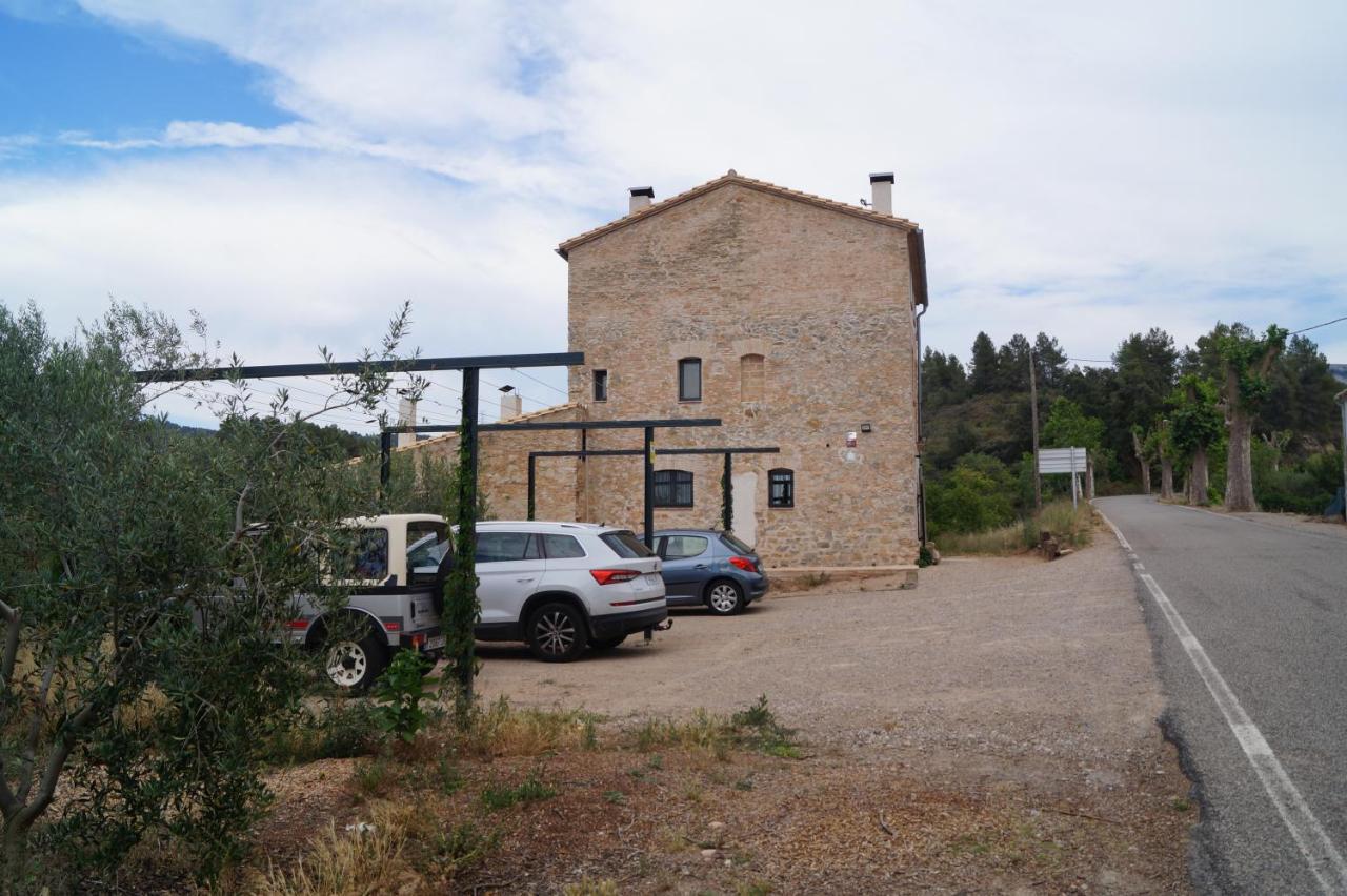 La Creveta Villa Tivissa Exterior foto