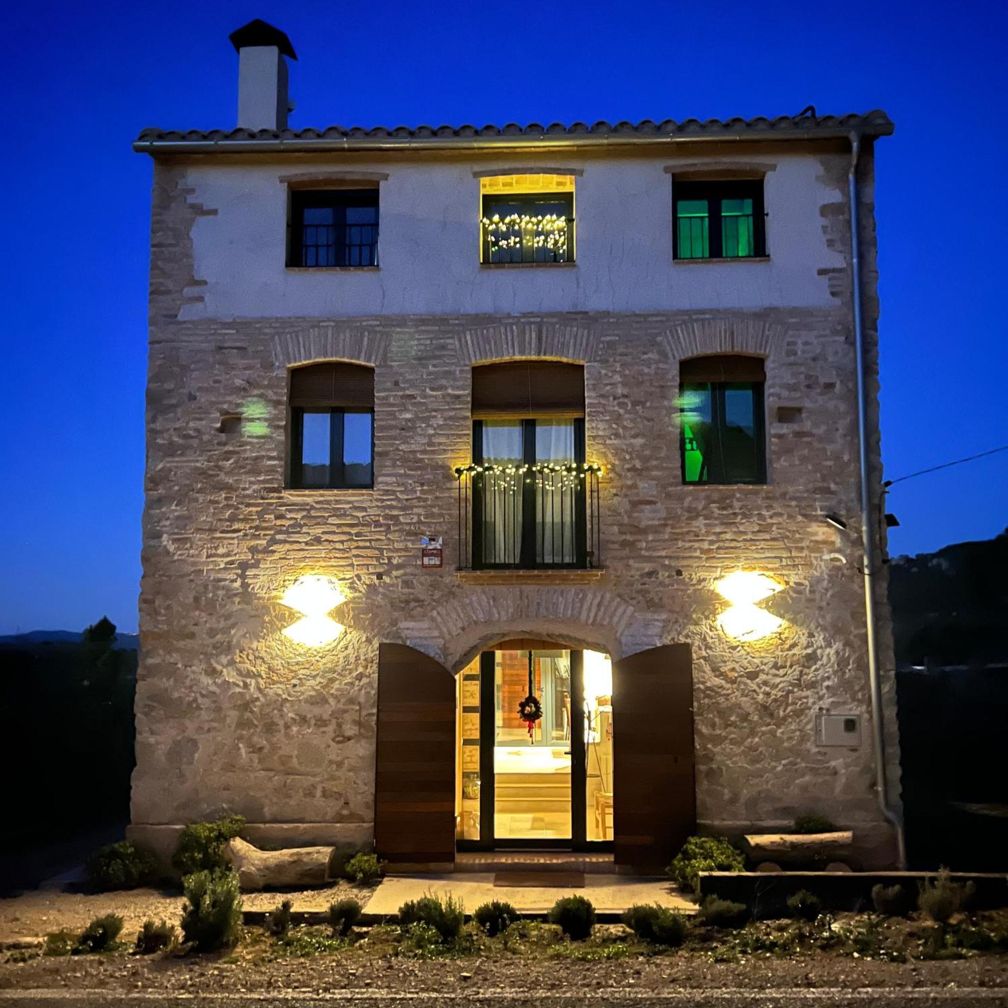 La Creveta Villa Tivissa Exterior foto