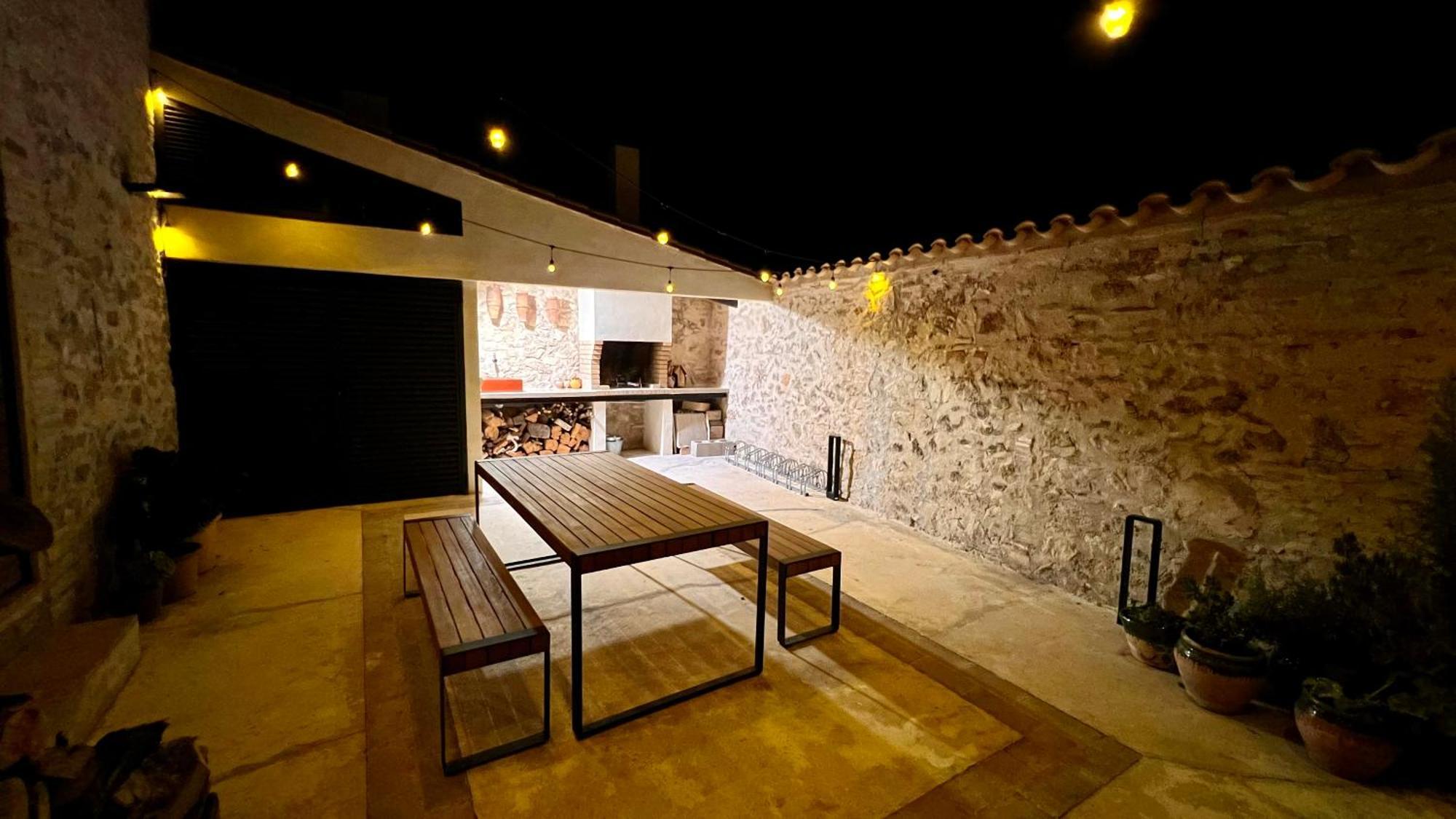 La Creveta Villa Tivissa Exterior foto